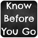 Know Before