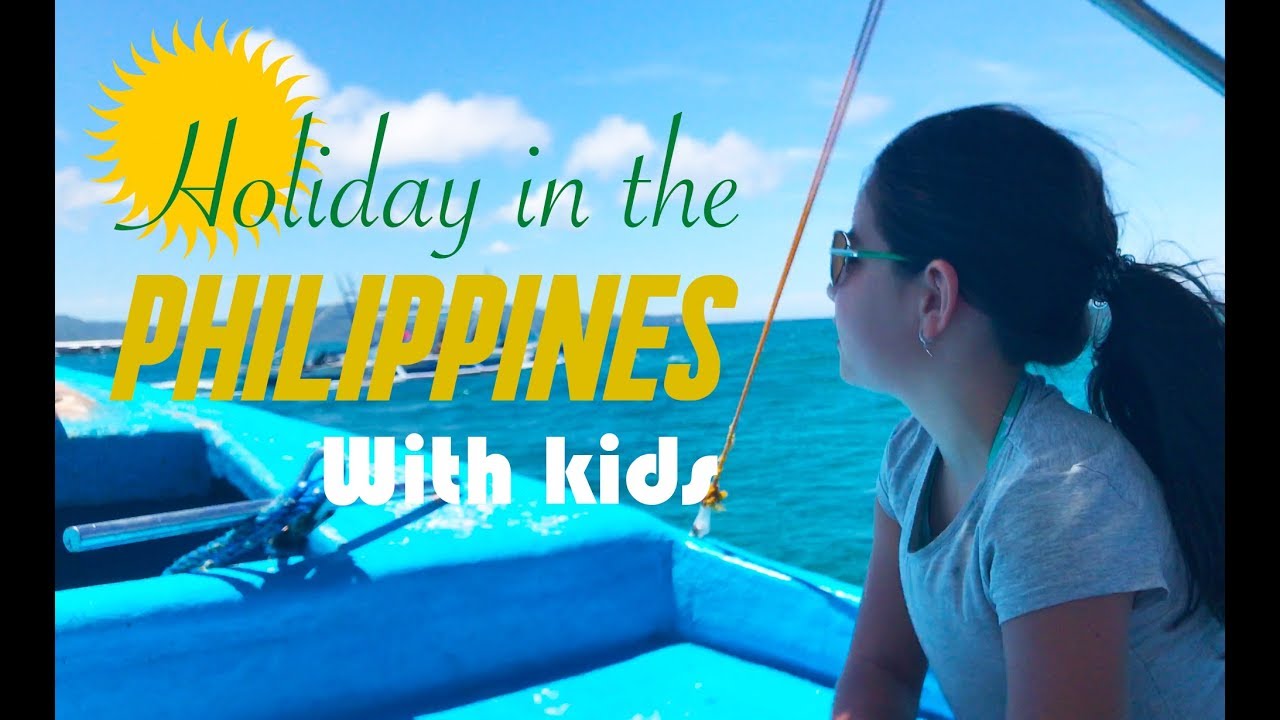 Travelling In The Philippines With Kids - Boracay, Cebu Mactan - Shangri-La Resorts