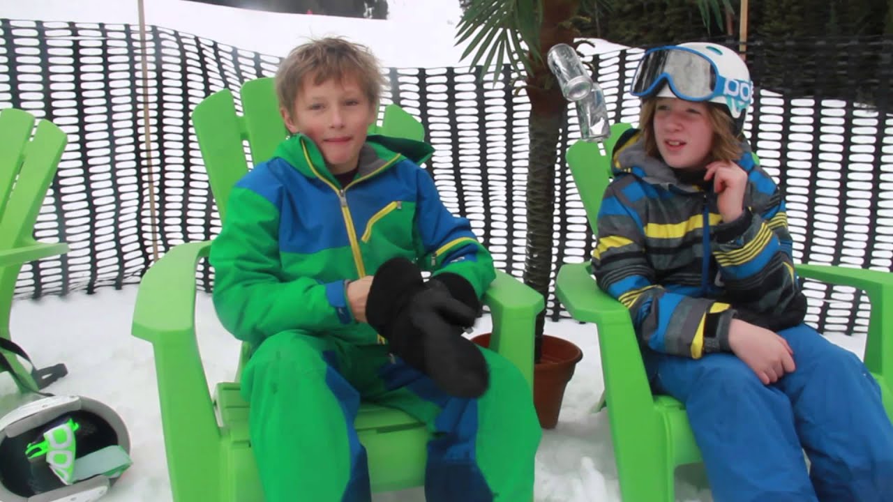 SNOW's Best Ski Resorts - Kids - Banff and Lake Louise
