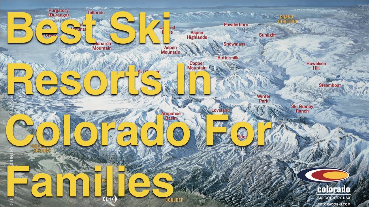 Best Ski Resorts In Colorado For Families