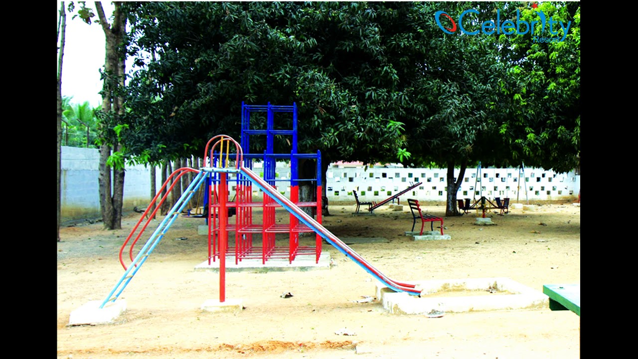 Celebrity Resort   Kids Play Zone Outdoor Games for Kids Resorts  in Chennai