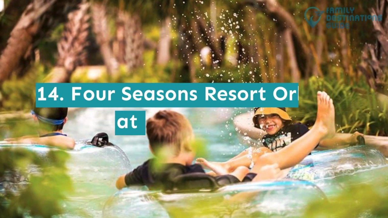17 Best Orlando Resorts for Families – Kids Club Directory