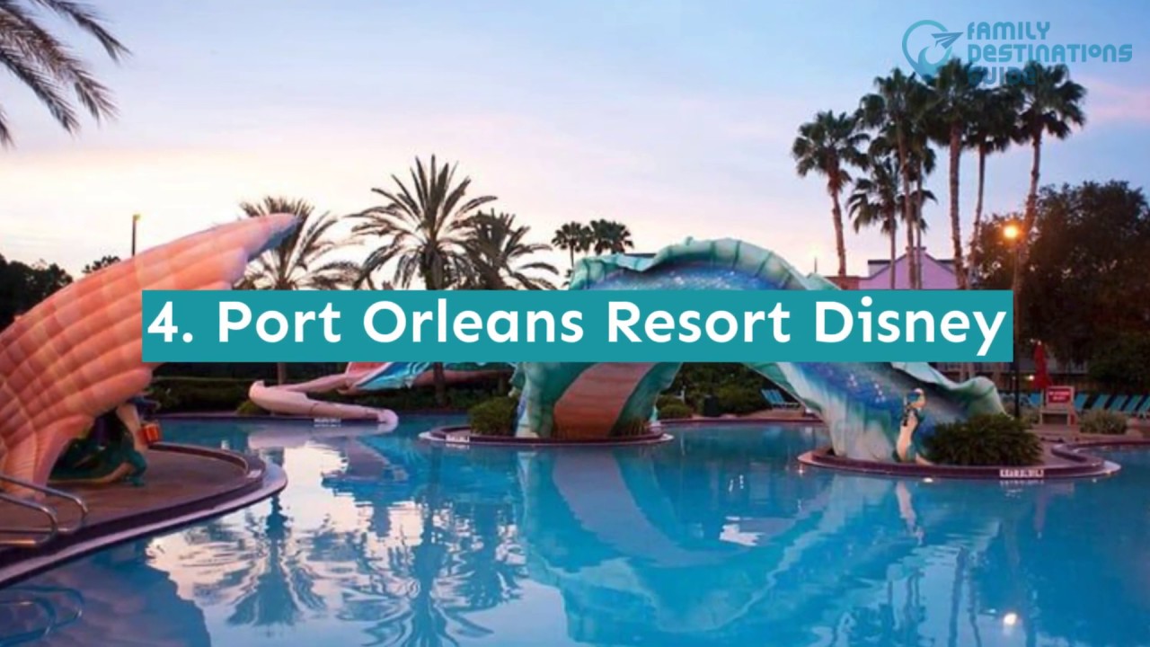 12 Best Disney Resorts for Kids Toddlers and Preschoolers