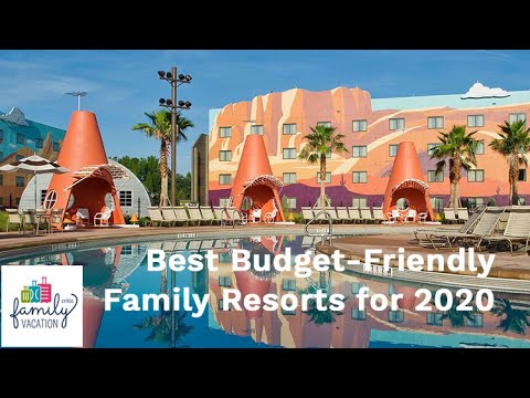 13 Best Budget-Friendly Family Resorts for 2020 | Family Vacation Critic