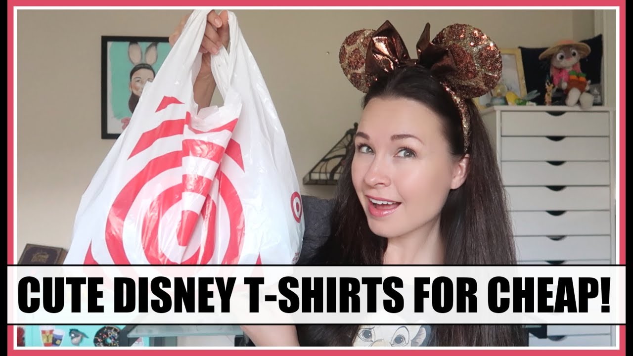 Pre-DISNEY TARGET HAUL! Outfit ideas from the kid's section! | May 2019