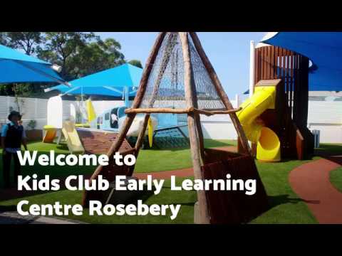 Kids Club Rosebery | Centre Tour