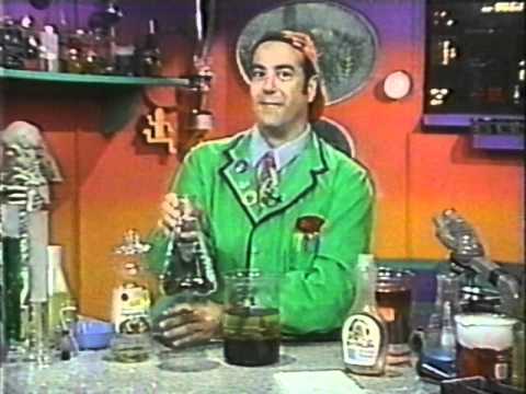 Mad Scientist Toon Club (aka Mad Scientist Kids Club) - clip of episode 4 "Water"