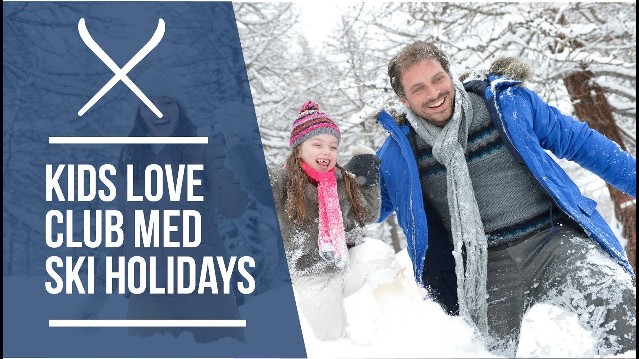 Why kids love Club Med ski holidays | Iglu Ski