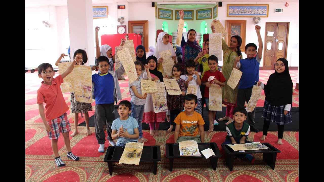 Ramadhan Kid's Club | HD [Photos]