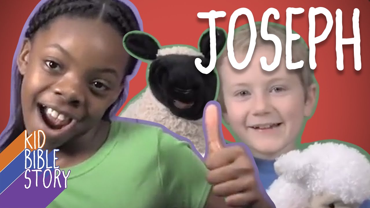 Kid Bible Story: Joseph