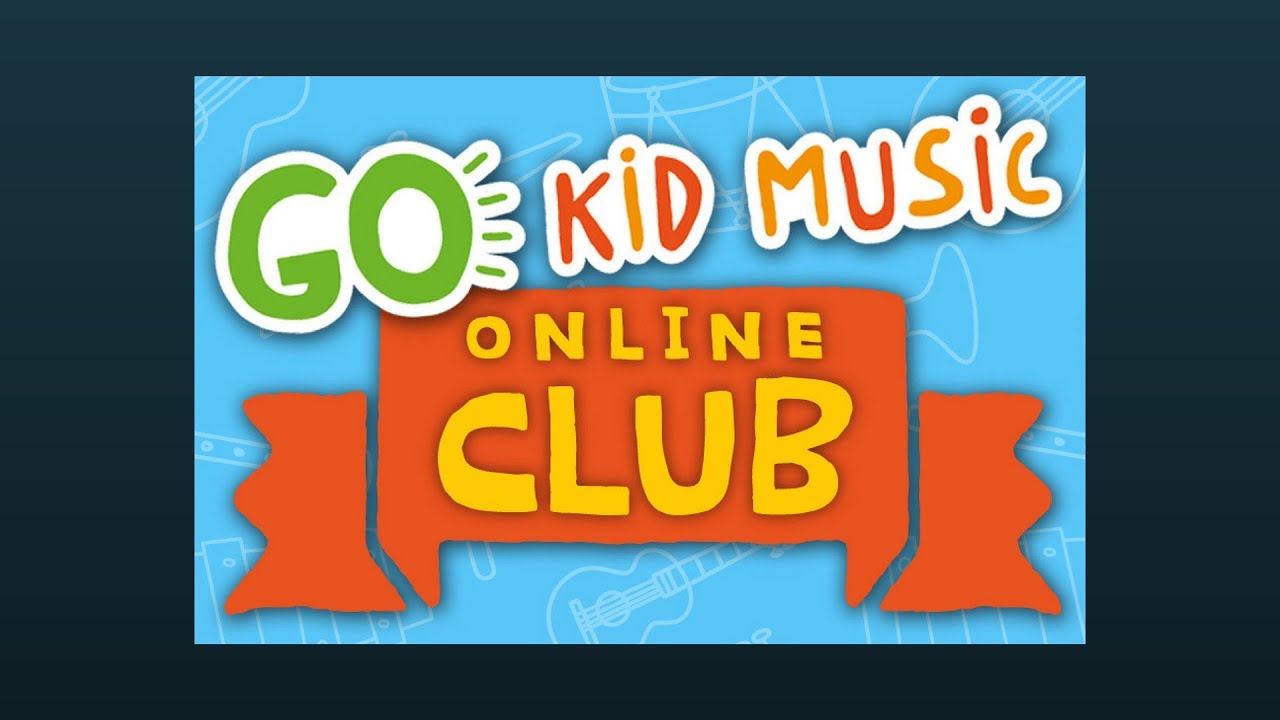 Creepy Castle with actions - Example of the Go Kid Music Club!
