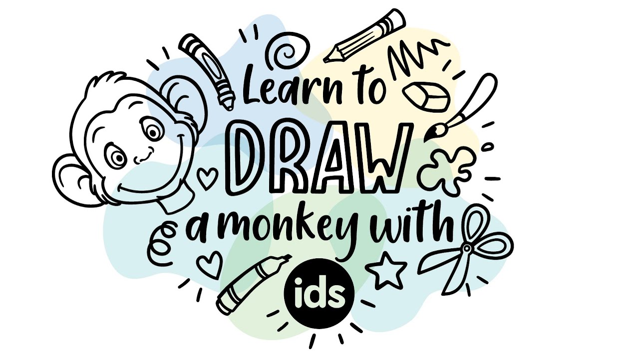 How to Draw a Monkey with IDS