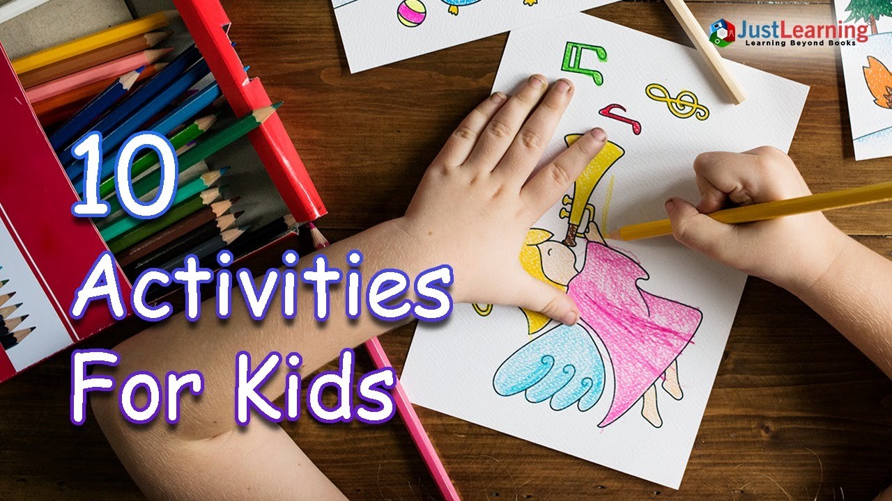 10 Amazing Extracurricular Activities For Kids