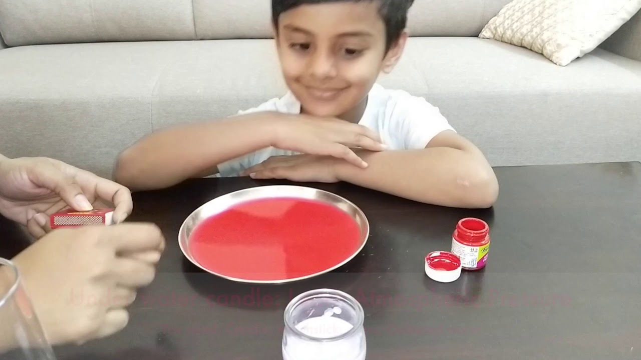 5 Minutes DIY activities and Science Experiments with Kids