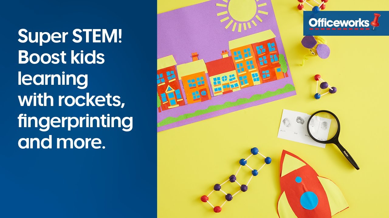 5 STEM Arts and Crafts Activities to Do With Your Kids