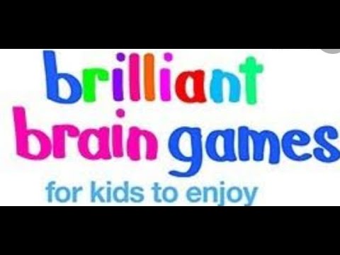 BRAIN BOOSTING ACTIVITIES FOR KIDS AT HOME