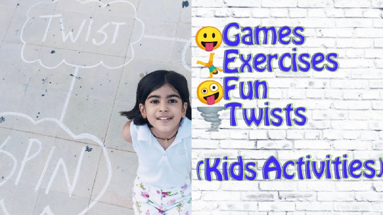 Kids Fun Activities || घर में ही करें खूब सारा FUN || Albeli Anu || Sahira||