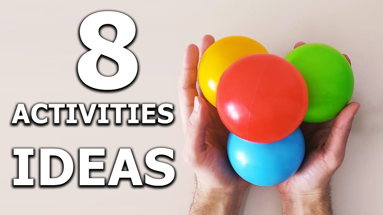Preschool Learning Activities For 3 Year Olds At Home - Kids Activities