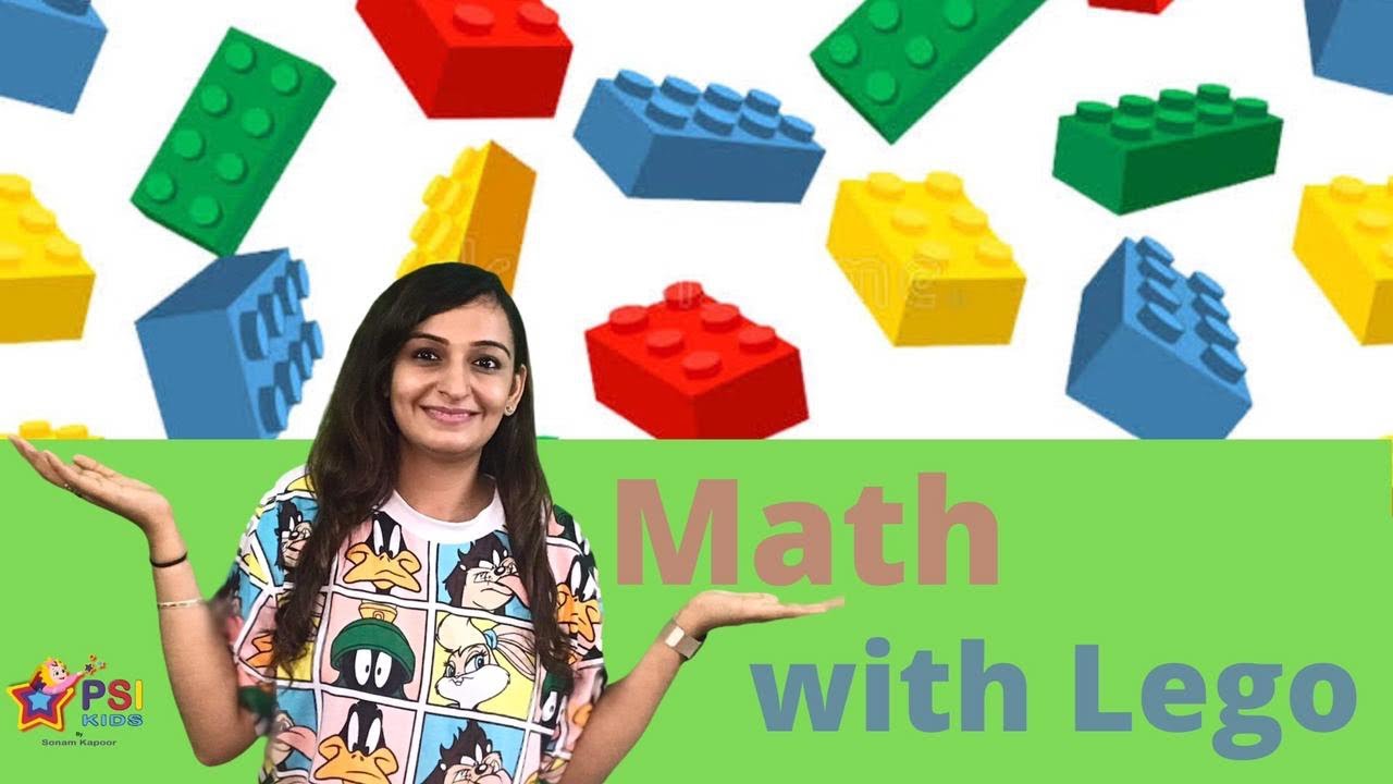 Preschool Learning Videos for Kids | LEGO Fun Activities for Kids  | Lego Counting | PSI Kids