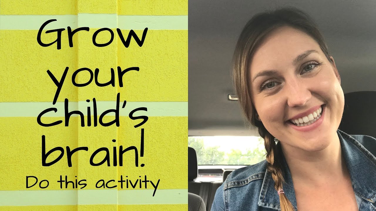 Pretend Play Activity to Grow Kids' Brains and Language!