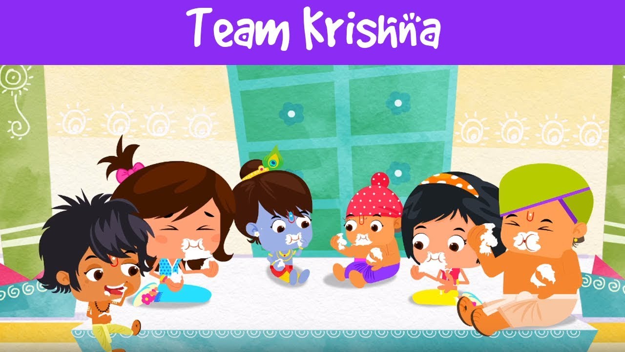 Team Krishna | Janmashtami Video For Kids | Group Activities For Kids | Jalebi Street | Full Episode