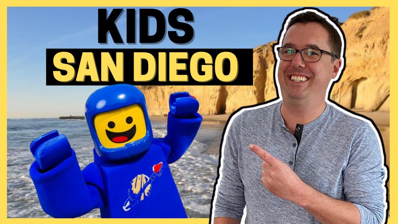 Things To Do With Kids In San Diego
