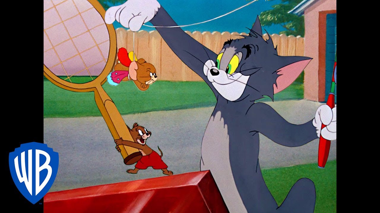 Tom & Jerry | Sunny Day Activities | Classic Cartoon Compilation | WB Kids
