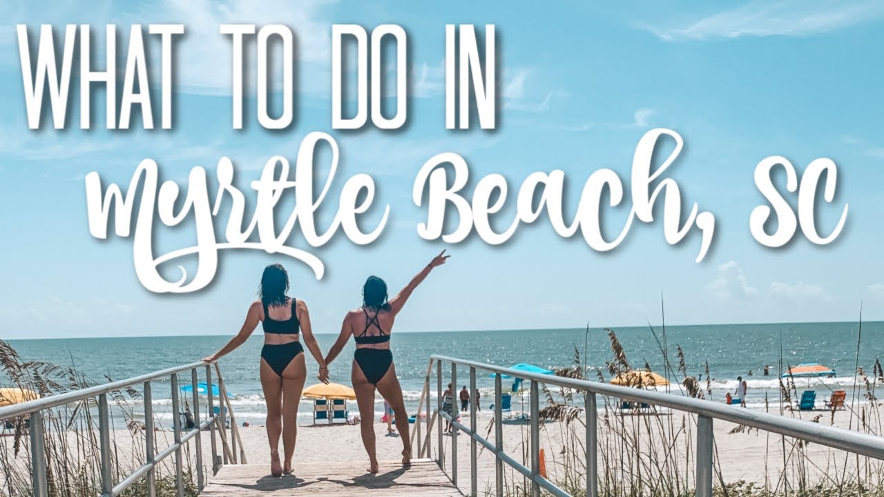Top Things To Do in Myrtle Beach with Kids | Honest Reviews | Myrtle Beach, SC