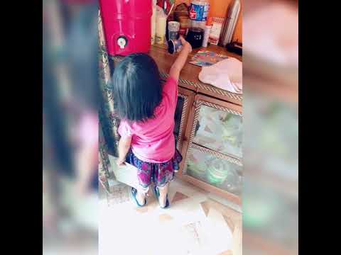 Treasure hunt….Activity for kid at home during lockdown…