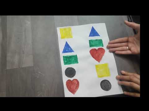 activities for teaching colours to kids