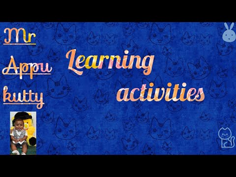 #toddlers  #kids Learning activities