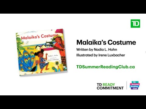 TD Summer Reading Club: activities and books to keep kids reading