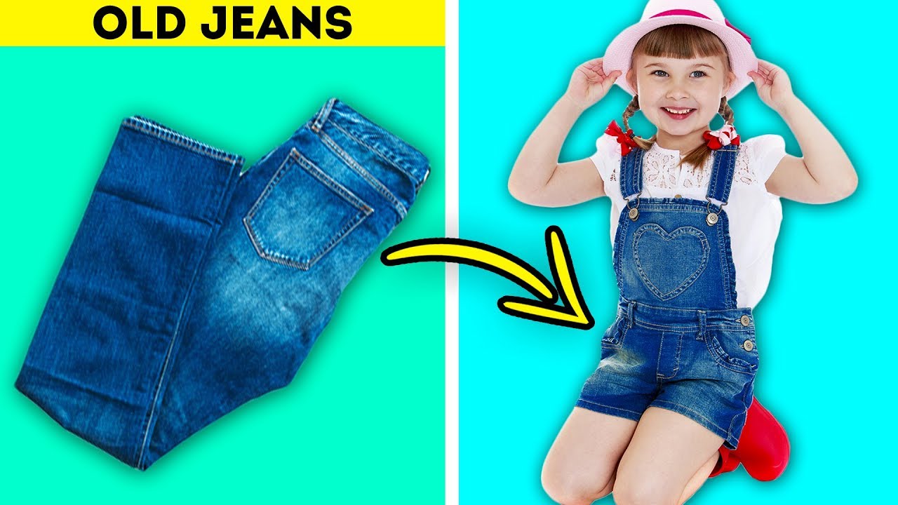 19 BRILLIANT CLOTHING IDEAS FOR KIDS