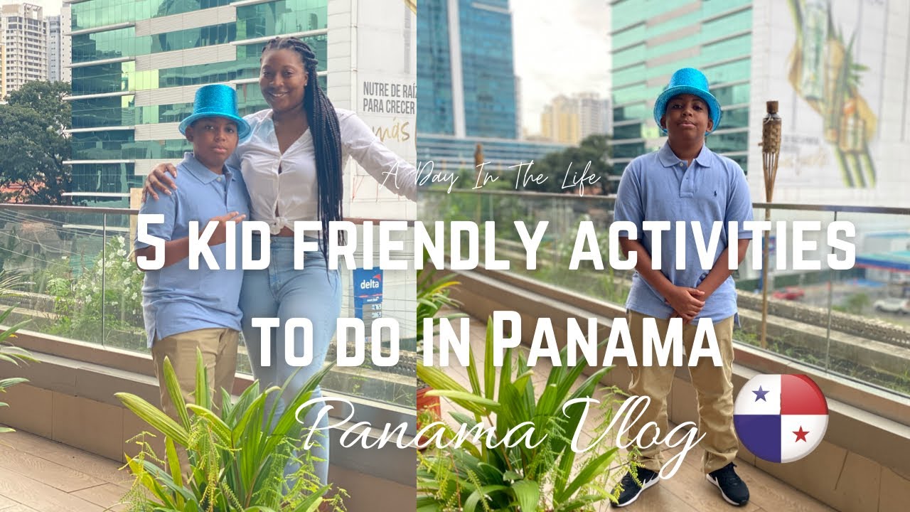 5 Kid Friendly Activities To do In Panama