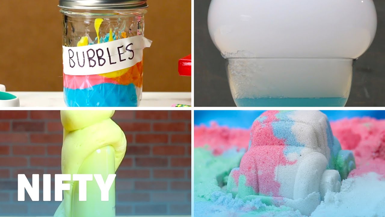 9 Kid-Friendly Science Experiments