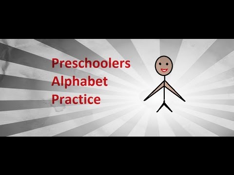 Alphabets Practice for Preschoolers using Sand & Glue – Kids Activities - Easy Kids Projects at Home