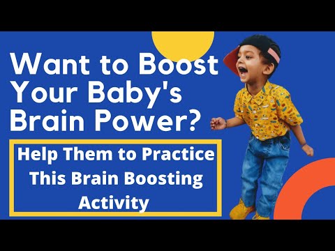 Best Brain boosting Activity for kids