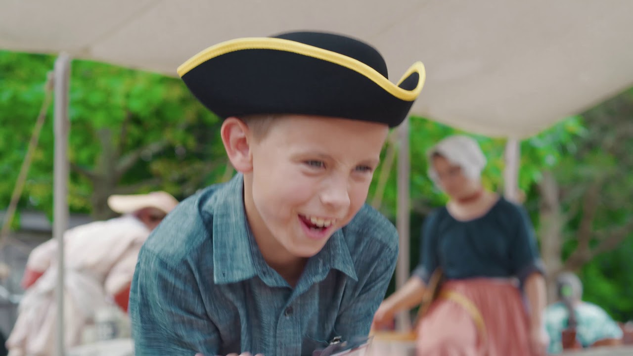 Colonial Williamsburg Orientation | Passes, Performances, Kid's Activities, & More!