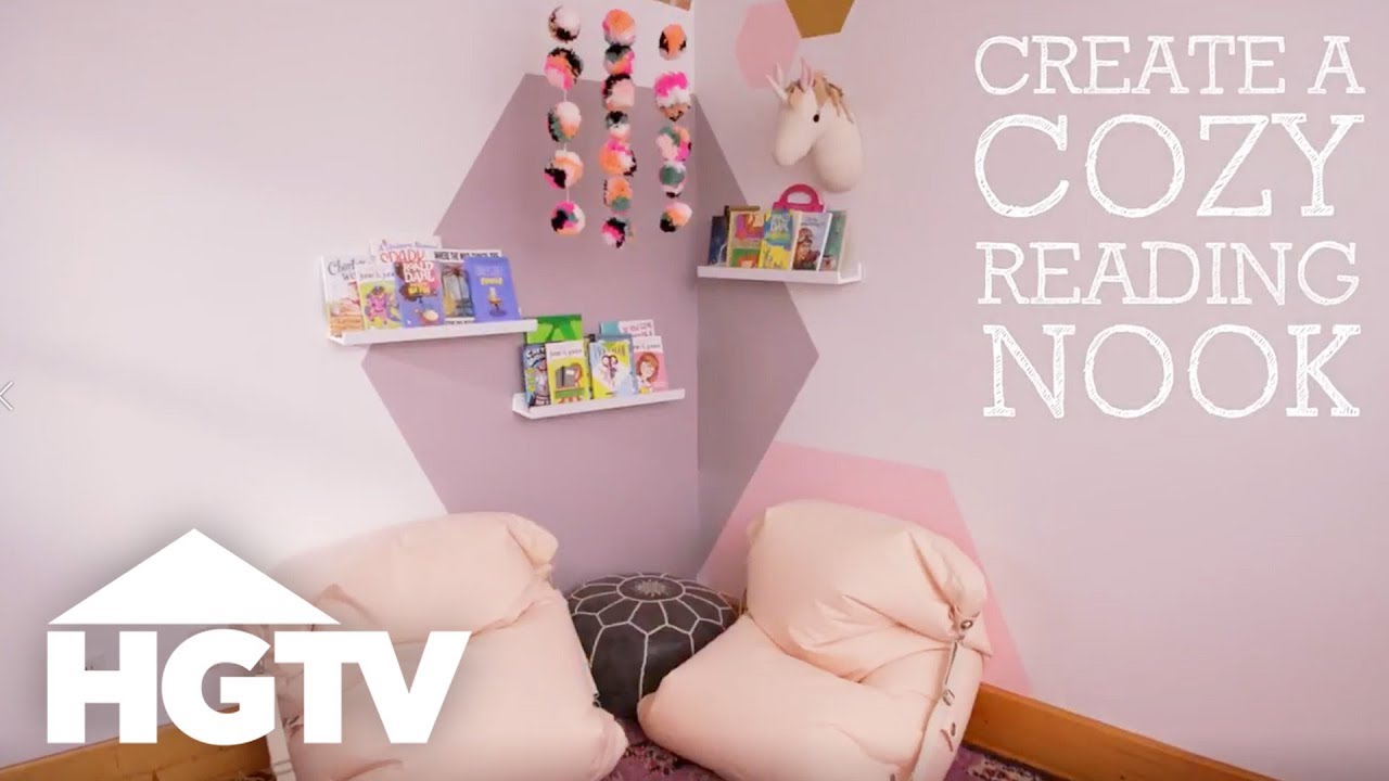 Colorful, Creative Kid's Room Design Ideas | HGTV