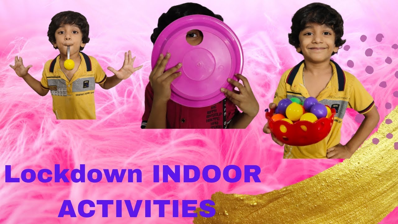 Fun Activities for Kids |  Indoor Game for Kids | Corporate fun games | Game 3