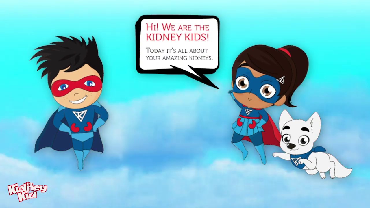 Fun Activities to Keep Your Kidneys Healthy – The Kidney Kid