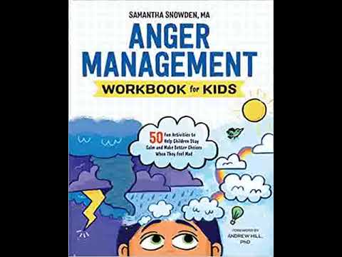 Get Book | Anger Management Work for Kids Fun Activities to Help Children Stay Calm and Make Be