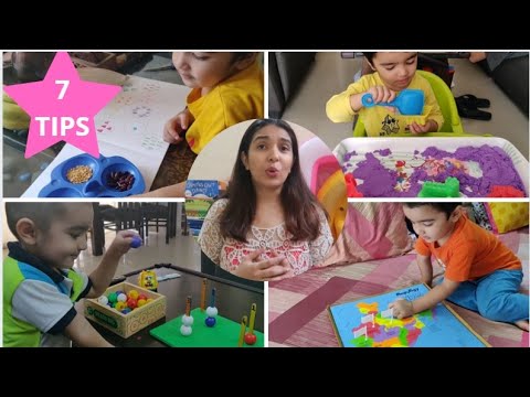 How to get kids interested in Activities | Bachon ka Man activities main kaise lagaye | 7 Tips