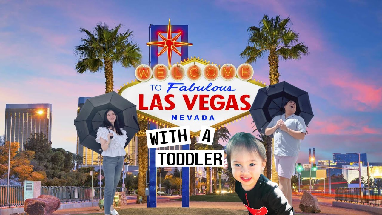 KID FRIENDLY THINGS TO DO IN LAS VEGAS | TIPS ON HOW TO MAXIMIZE YOUR LAS VEGAS TRIP WITH THE KIDS