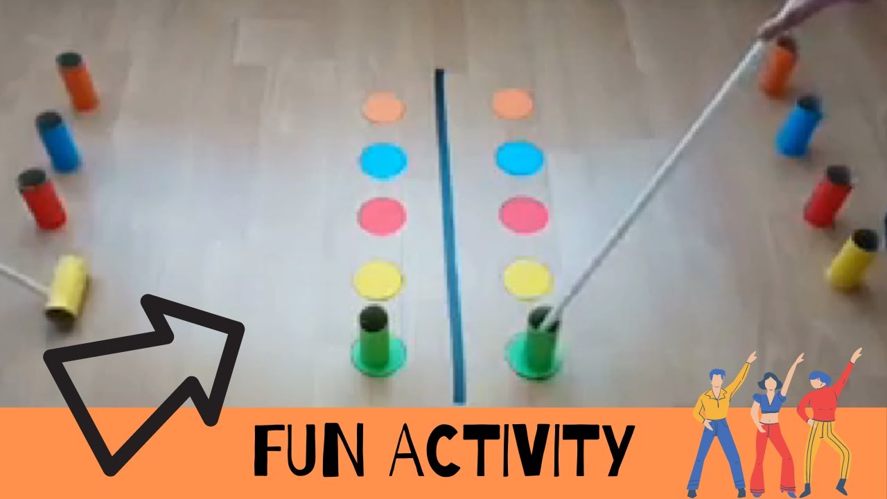 KIDS ACTIVITIES AT HOME AND SCHOOL | DIY FUN ACTIVITY TO KEEP CHILDREN BUSY