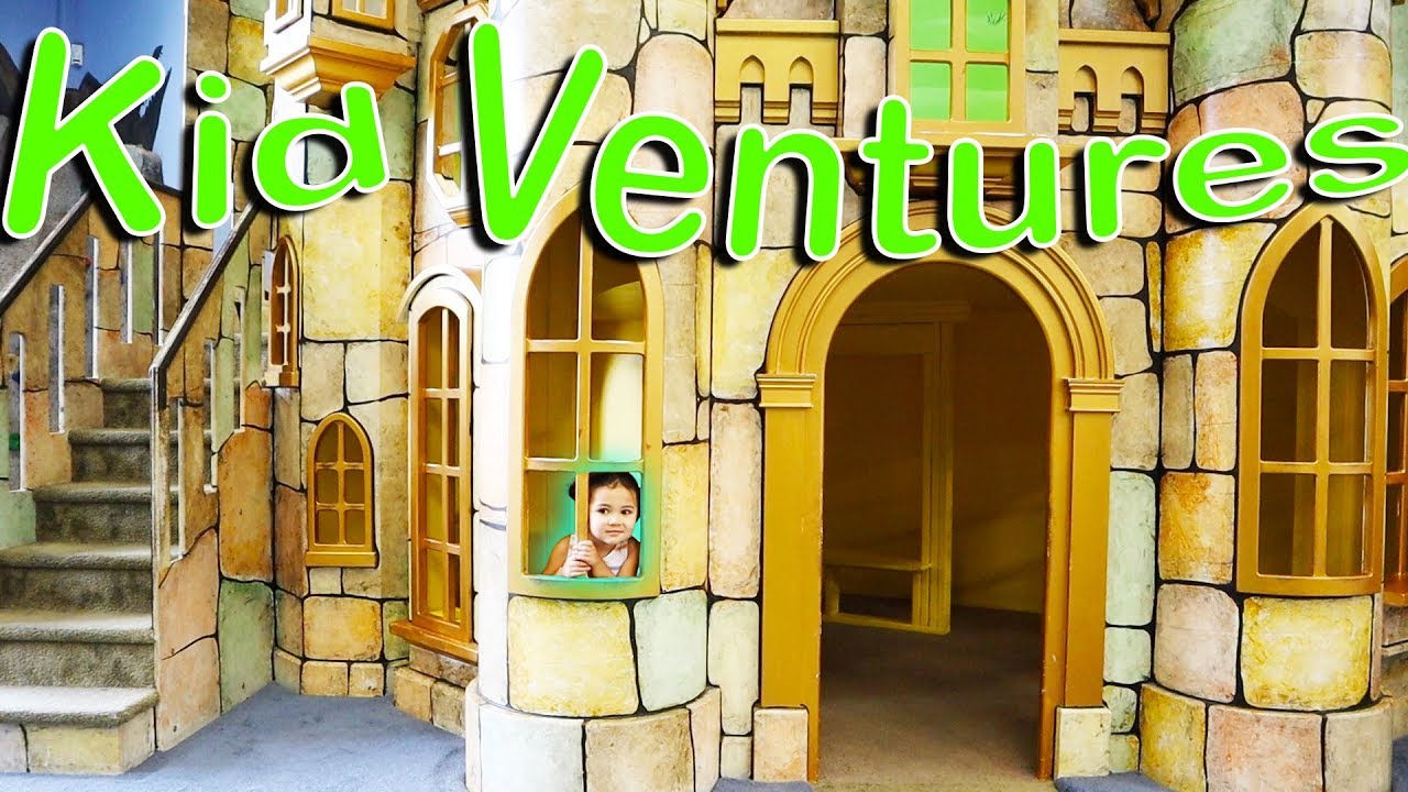 Kid Ventures Indoor Play & Activities for Kids