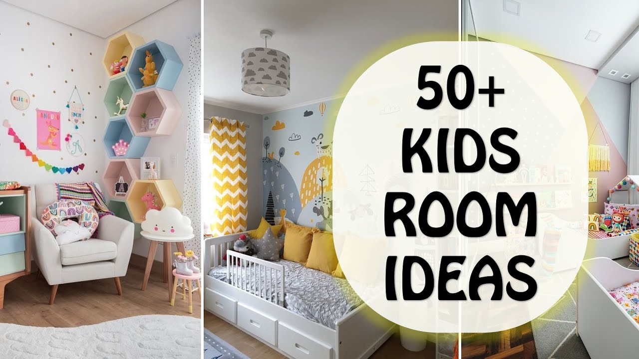 Kids Room Decoration Ideas | Children Room Decoration Ideas | Kids Room Design | Kids Room Ideas