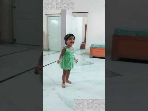 My kid's funny dance video//Throwback video//#shorts//Kids Fun indoor activities