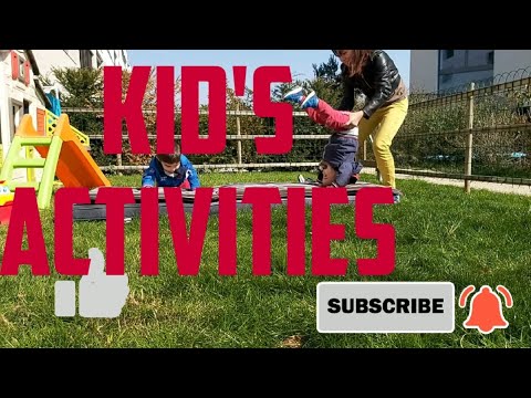 #Quarantine | Kid's activities
