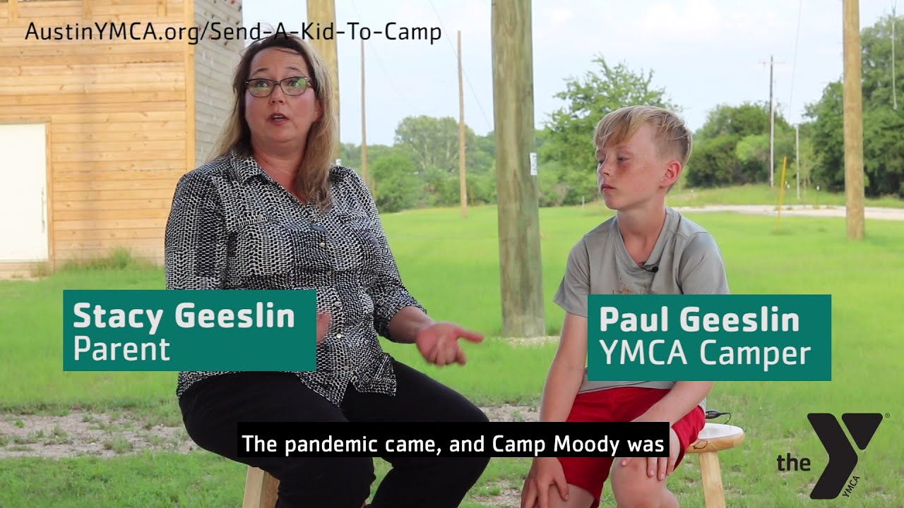 Send a Kid To Camp - Fun Activities